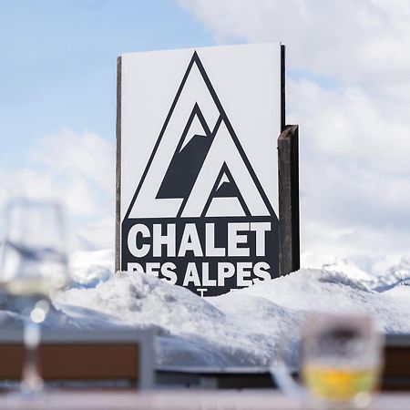 Chalet Des Alpes Gressan Esterno foto
