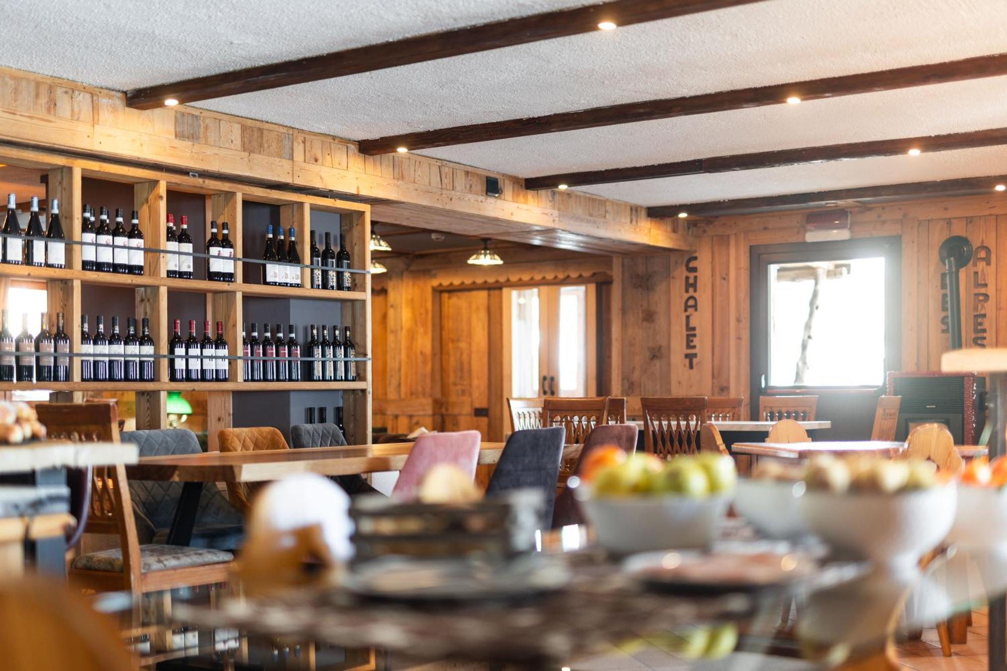 Chalet Des Alpes Gressan Esterno foto