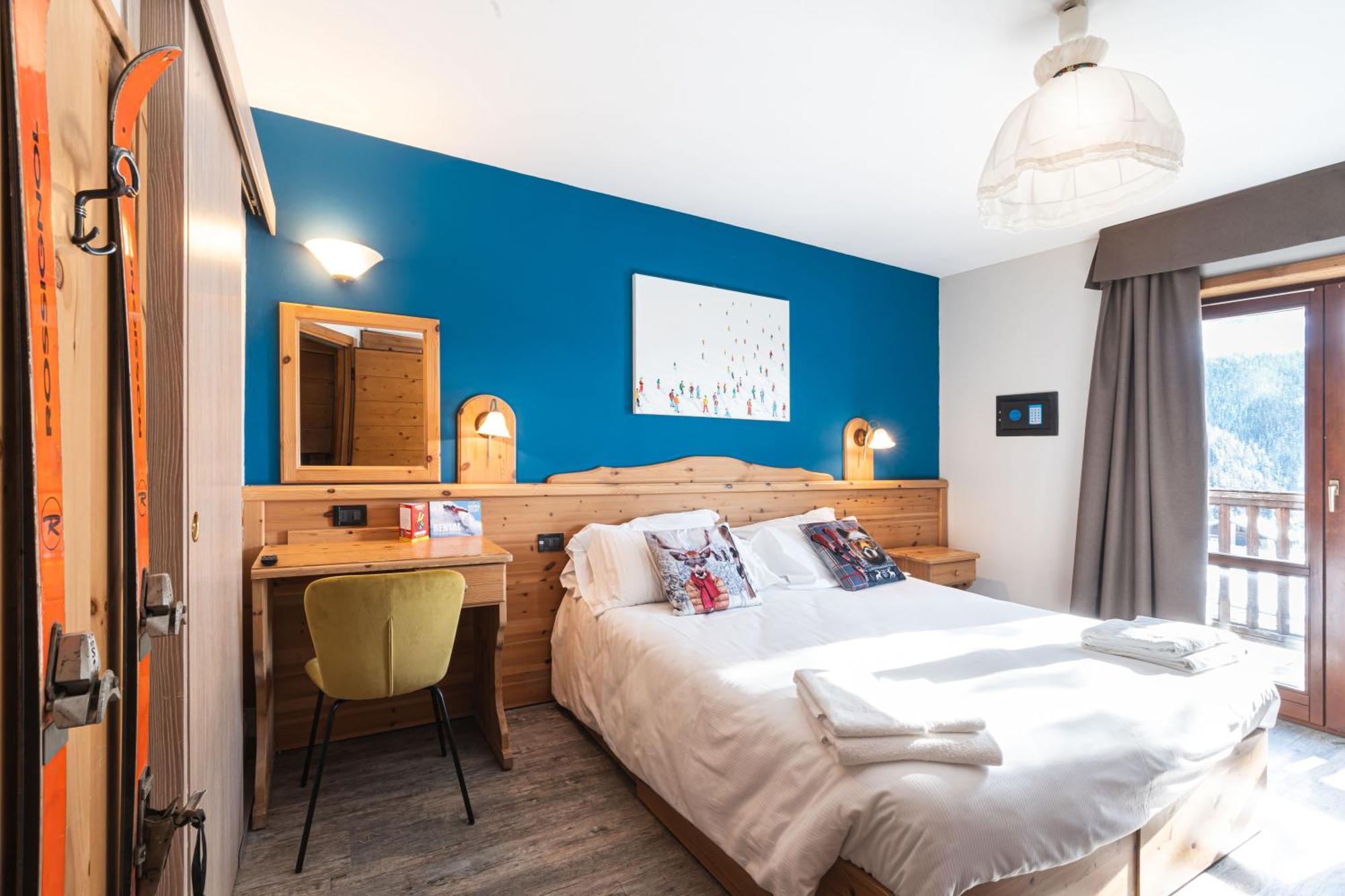 Chalet Des Alpes Gressan Esterno foto