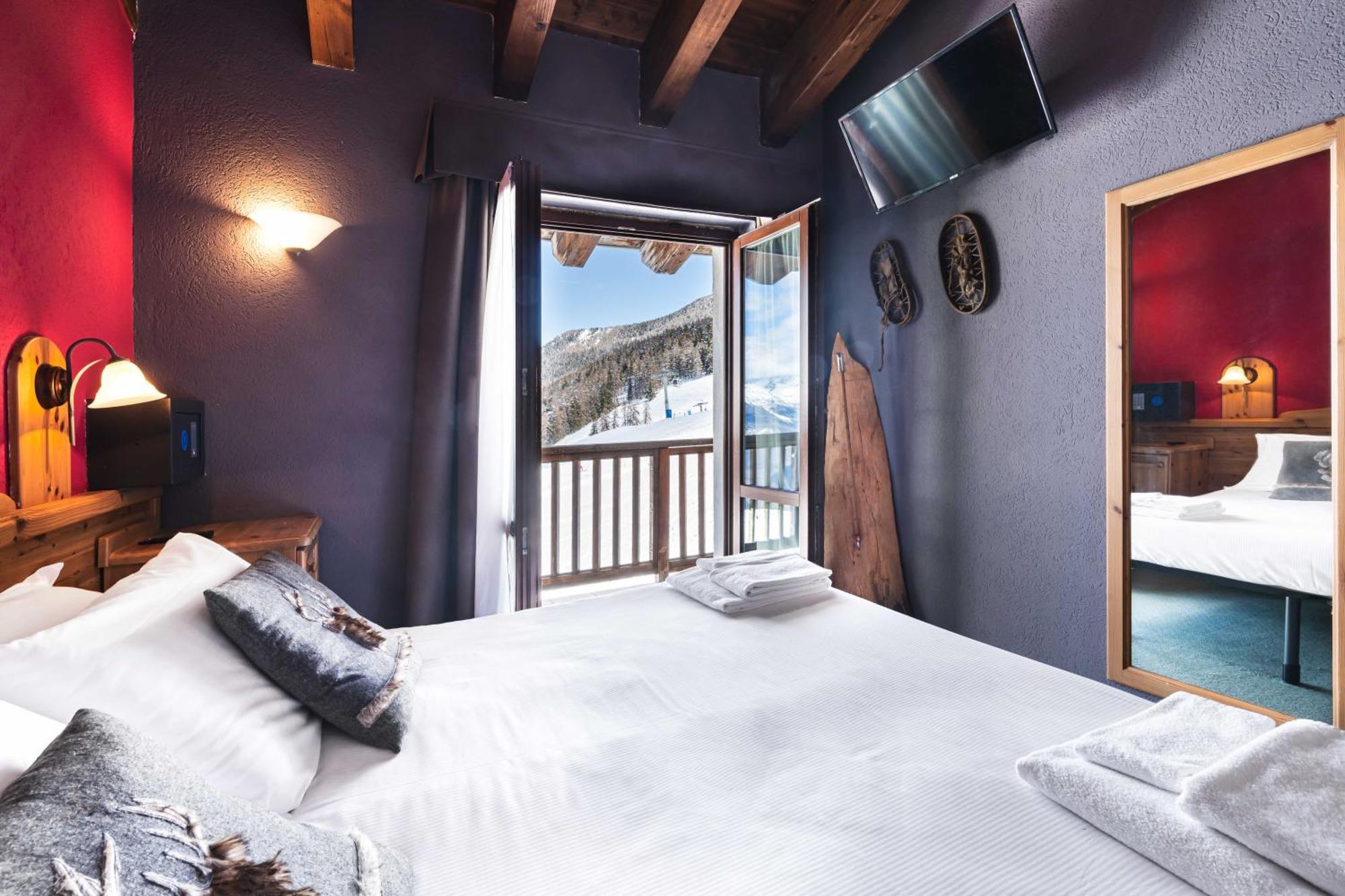 Chalet Des Alpes Gressan Esterno foto