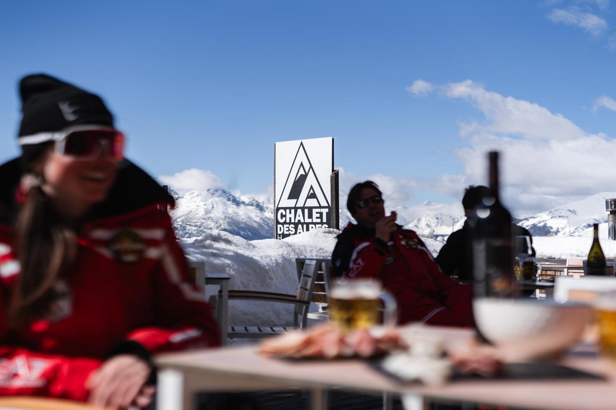 Chalet Des Alpes Gressan Esterno foto