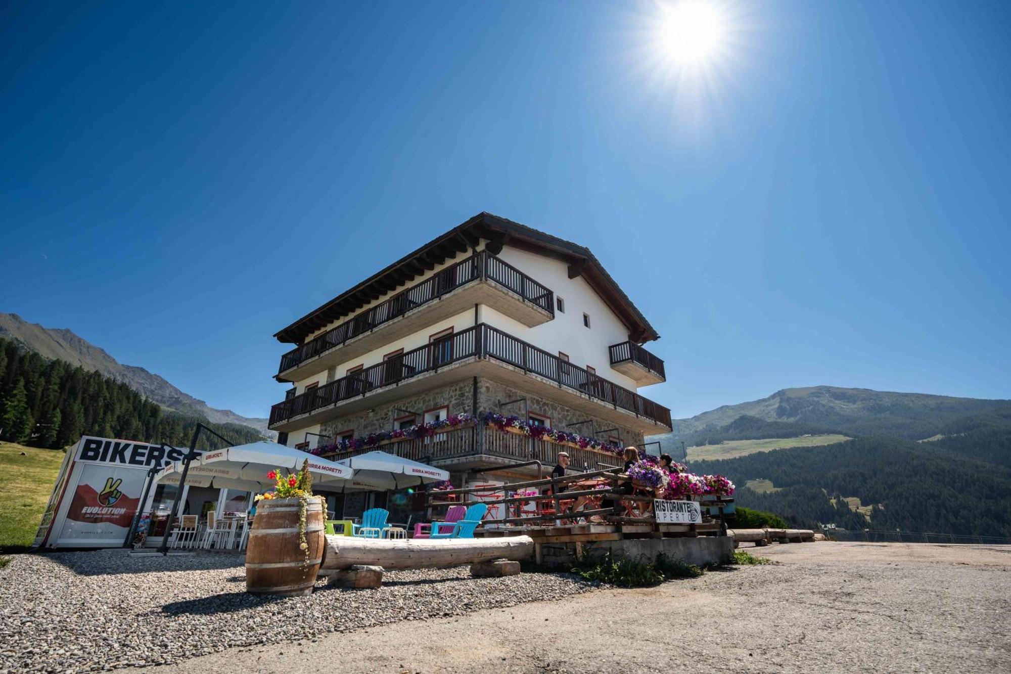 Chalet Des Alpes Gressan Esterno foto