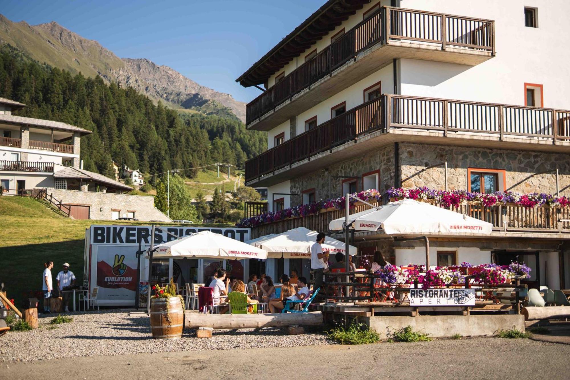 Chalet Des Alpes Gressan Esterno foto