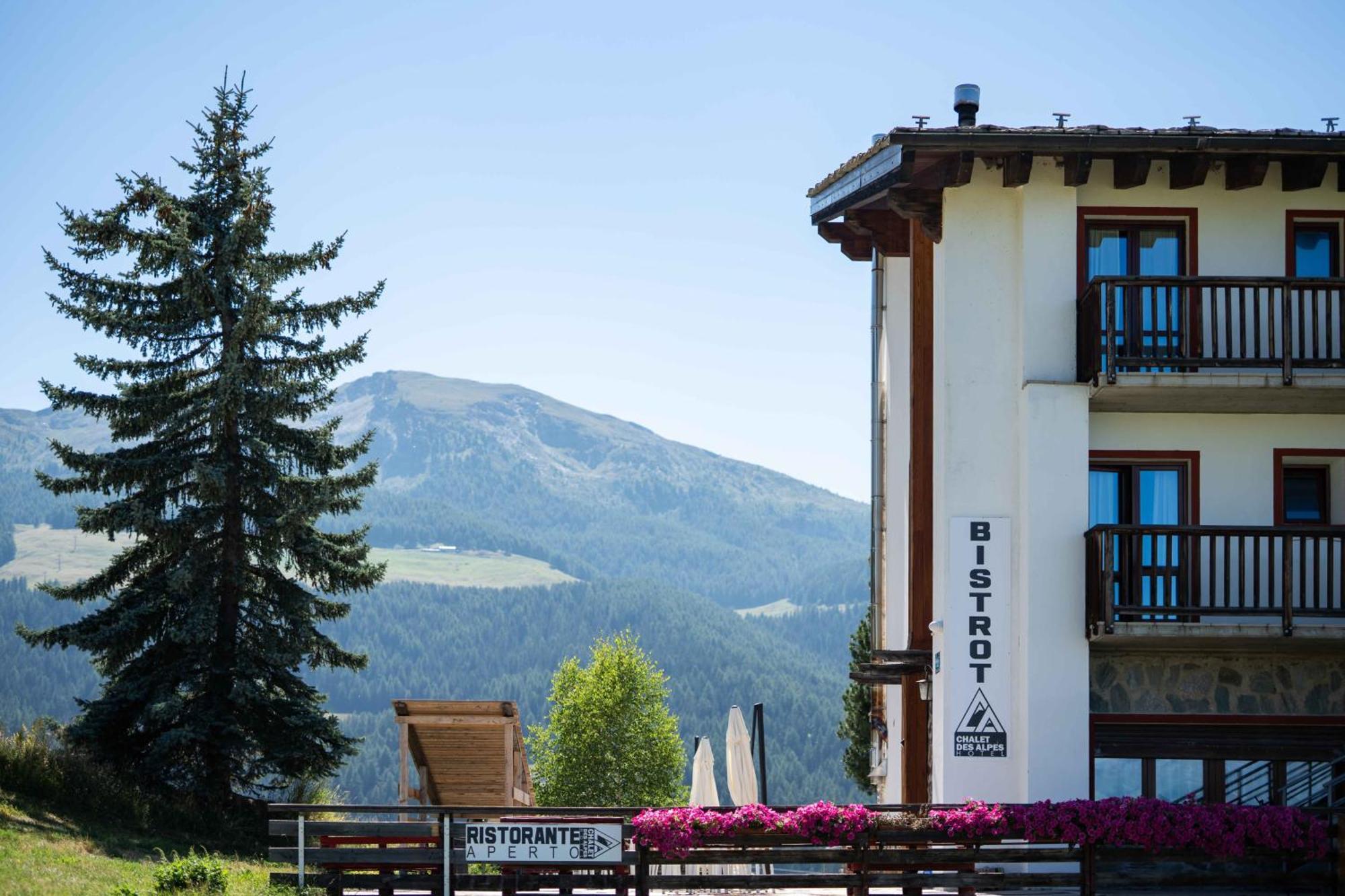 Chalet Des Alpes Gressan Esterno foto